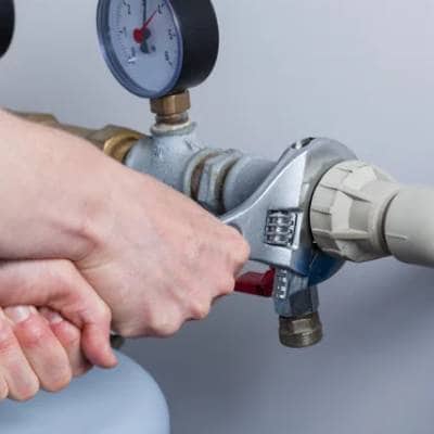 GAS REPAIRS